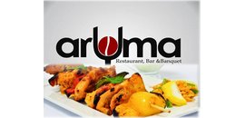 Aroma Indian Grill & Banquet