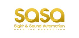 SASA Sight and Sound Automation