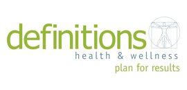 Definitions Health and Wellness
