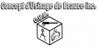 Concept d'Usinage de Beauce