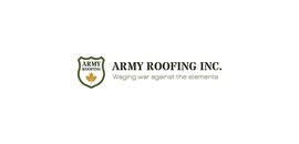 Army Roofing Inc.