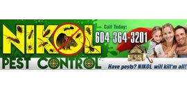 Nikol Pest Control