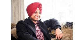 The Turban Guy