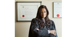 Veena Pohani, Barrister and Solicitor