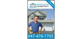 Garage Door Repair Richmond Hill