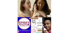 EPIQUE BEAUTY STATION INC