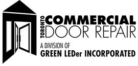 Commercial Door Repair Toronto