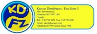 Karscot Distributors / fun zone