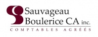 Sauvageau Boulerice CA