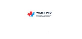Water Pro Drain & Basement Waterproofing