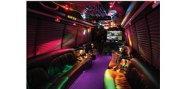 Party Bus Toronto VIP