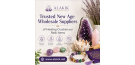 Trusted New Age Wholesale Suppliers for Healing Crystals and Reiki Items