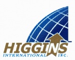 Higgins International, Inc