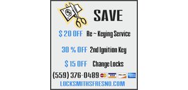 Locksmiths Fresno
