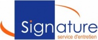 Signature service d'entretien